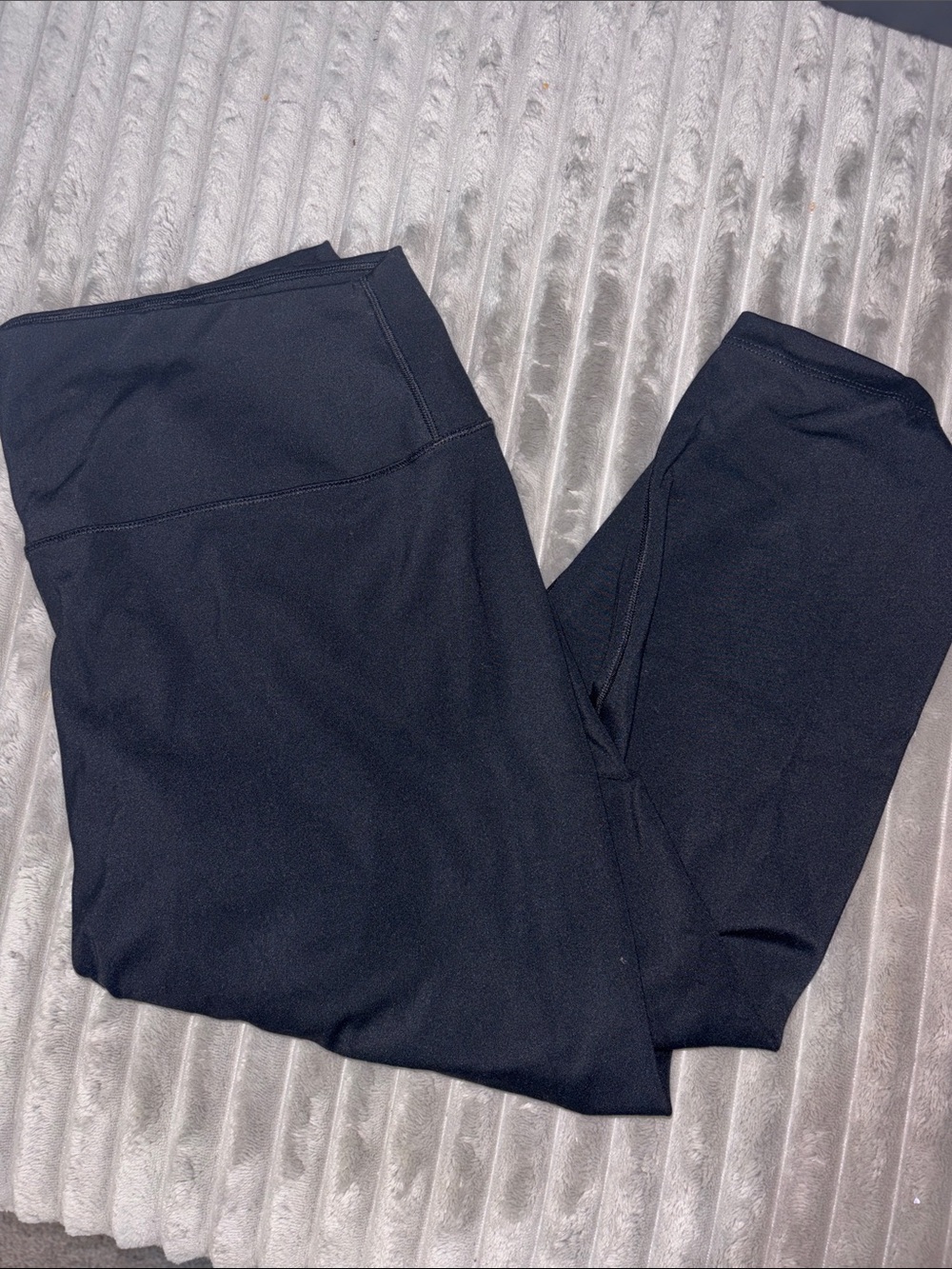 Black Nike Dri-fit Leggings